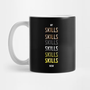 My skills Mug